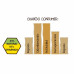 CHIMPANZEE ENERGY BAR MANZANA Y JENGIBRE 55g